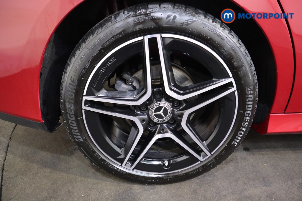 Mercedes-Benz CLA Amg Line Automatic Petrol Coupe - Stock Number (1535104) - 17th supplementary image
