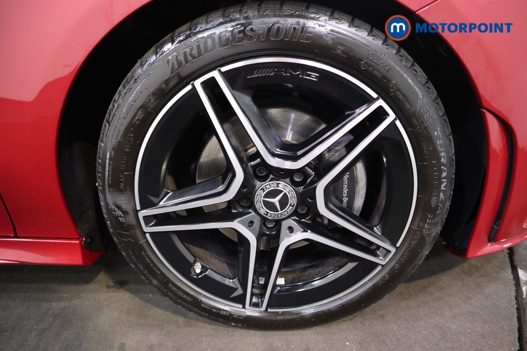 Mercedes-Benz CLA Amg Line Automatic Petrol Coupe - Stock Number (1535104) - 18th supplementary image
