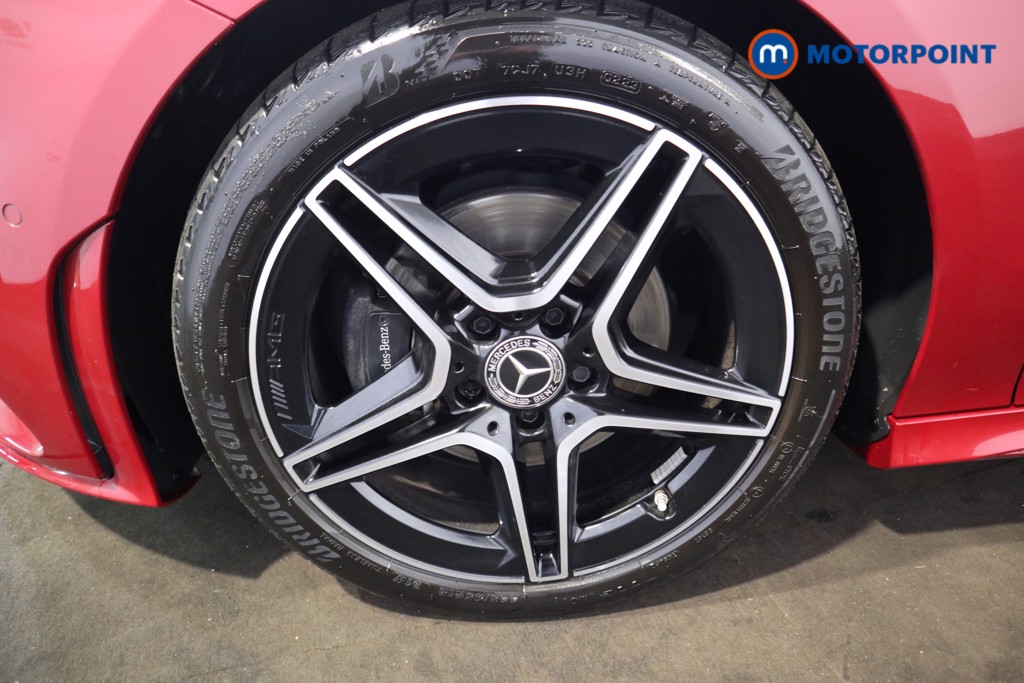 Mercedes-Benz CLA Amg Line Automatic Petrol Coupe - Stock Number (1535104) - 19th supplementary image