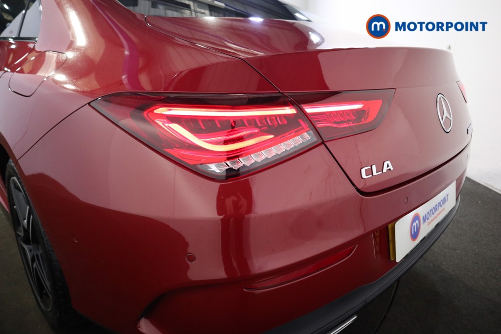 Mercedes-Benz CLA Amg Line Automatic Petrol Coupe - Stock Number (1535104) - 22nd supplementary image