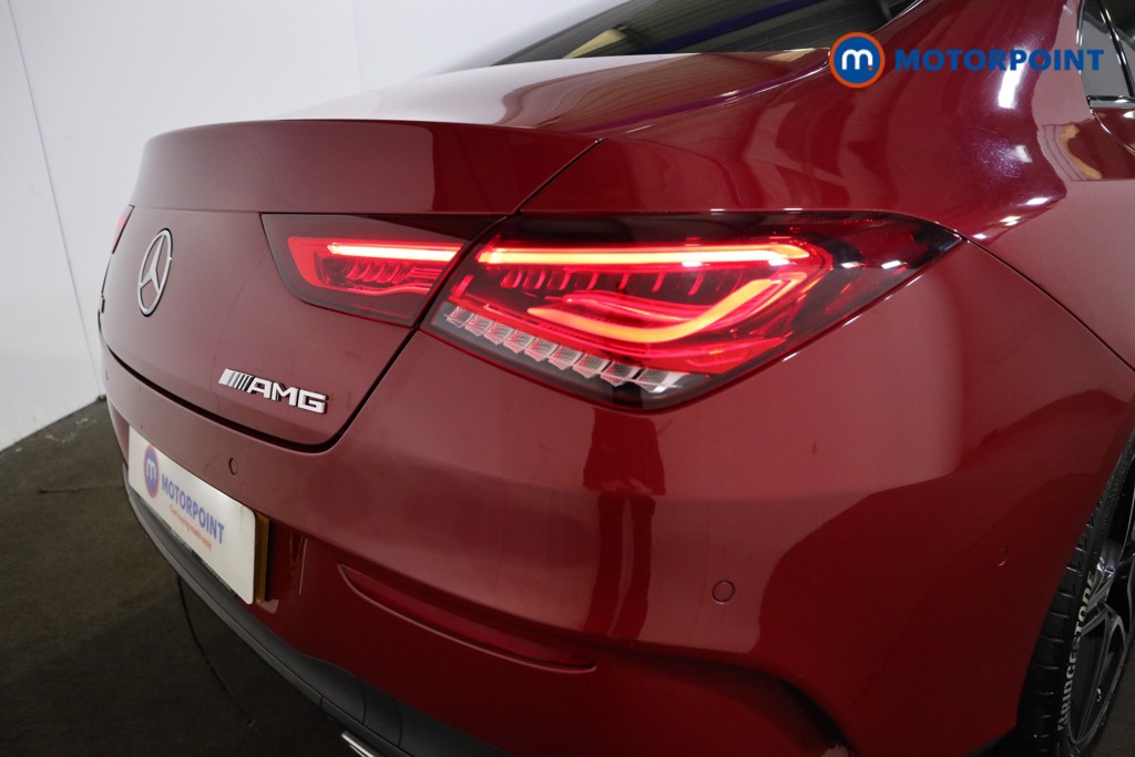Mercedes-Benz CLA Amg Line Automatic Petrol Coupe - Stock Number (1535104) - 23rd supplementary image