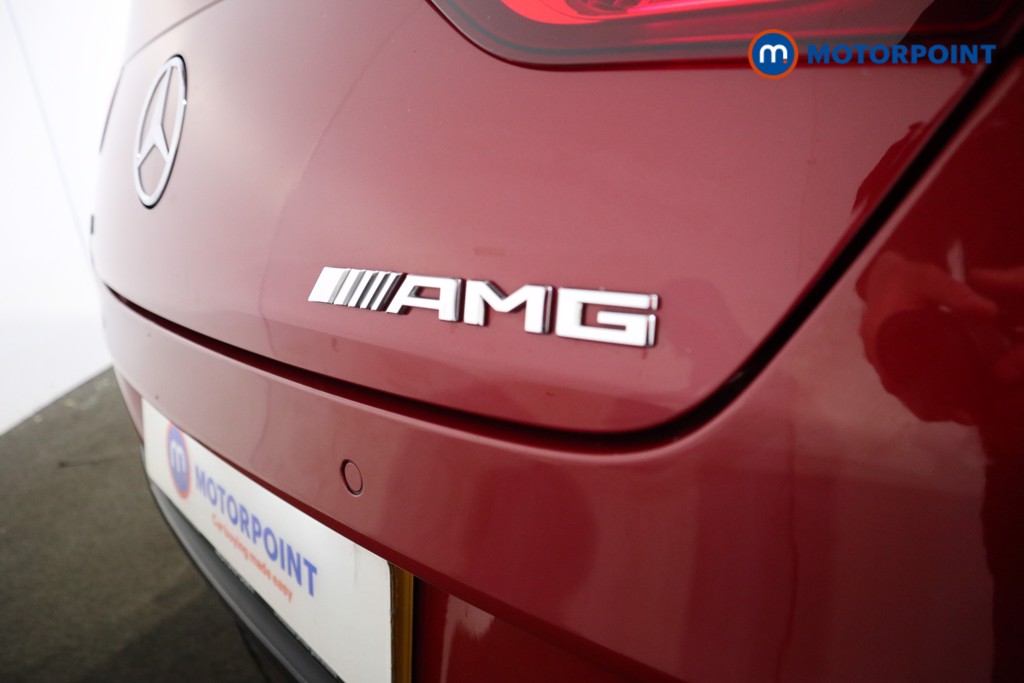 Mercedes-Benz CLA Amg Line Automatic Petrol Coupe - Stock Number (1535104) - 24th supplementary image