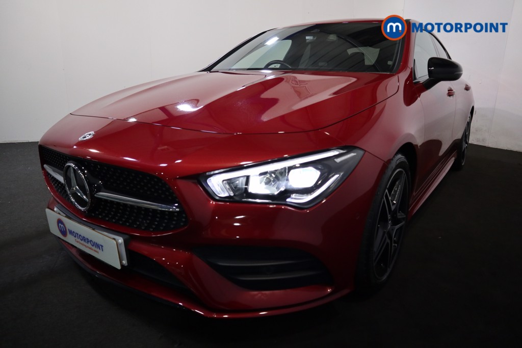 Mercedes-Benz CLA Amg Line Automatic Petrol Coupe - Stock Number (1535104) - 27th supplementary image