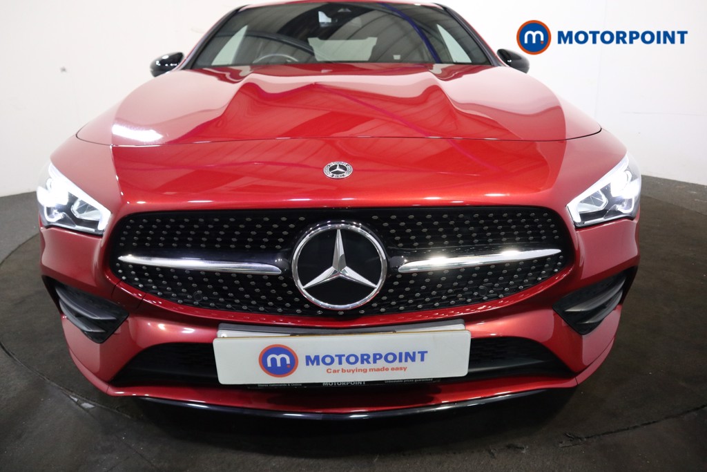 Mercedes-Benz CLA Amg Line Automatic Petrol Coupe - Stock Number (1535104) - 28th supplementary image