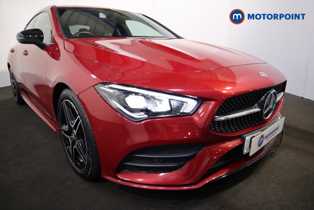 Mercedes-Benz CLA Amg Line Automatic Petrol Coupe - Stock Number (1535104) - 29th supplementary image
