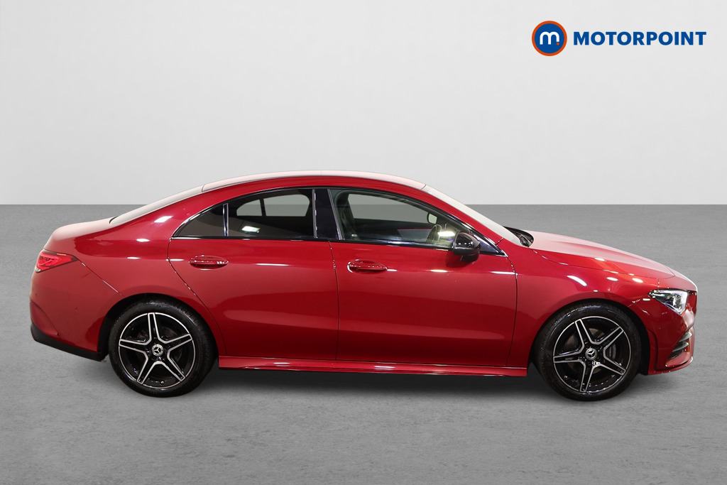 Mercedes-Benz CLA Amg Line Automatic Petrol Coupe - Stock Number (1535104) - Drivers side