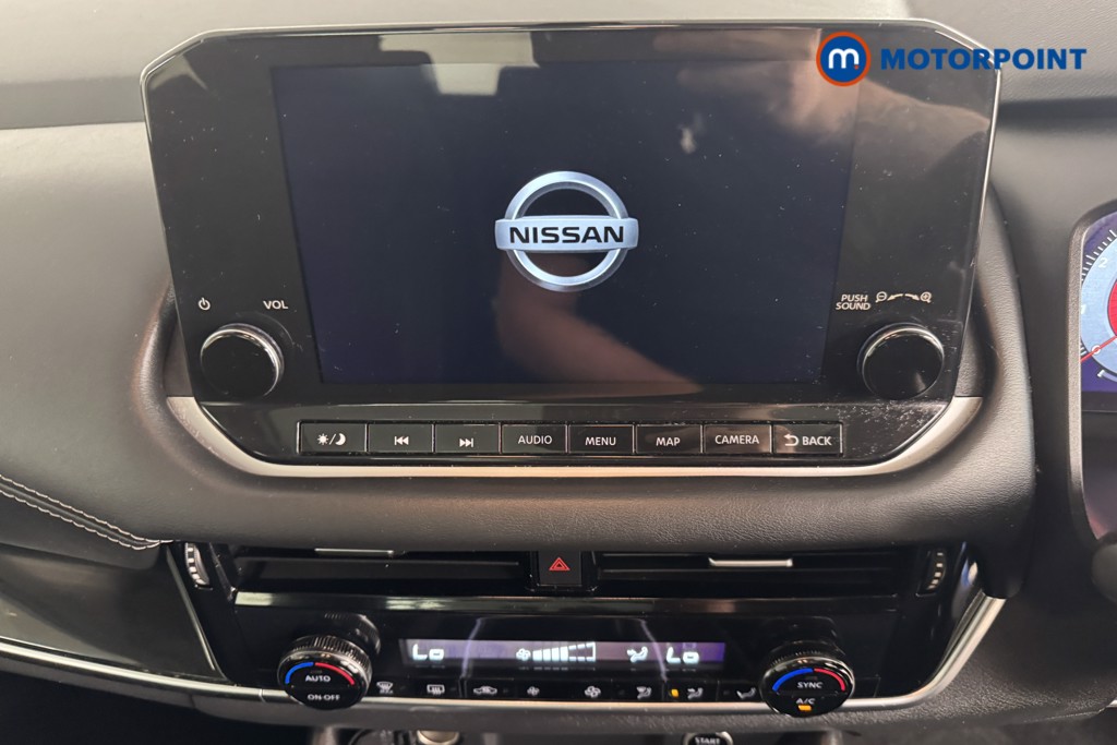 Nissan Qashqai N-Connecta Manual Petrol SUV - Stock Number (1535565) - 2nd supplementary image
