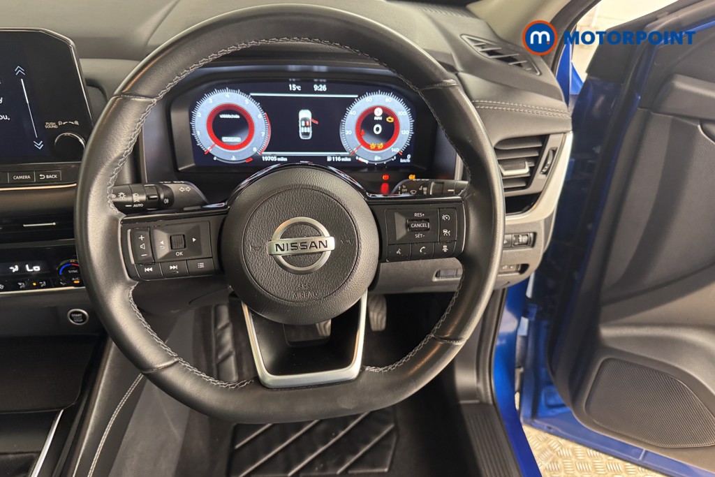 Nissan Qashqai N-Connecta Manual Petrol SUV - Stock Number (1535565) - 6th supplementary image