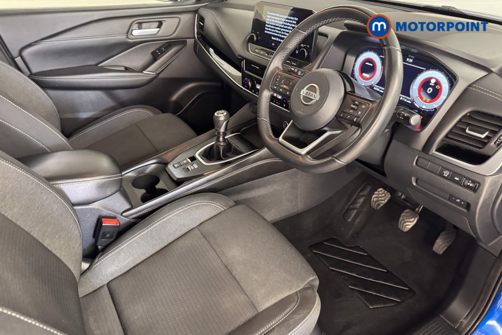 Nissan Qashqai N-Connecta Manual Petrol SUV - Stock Number (1535565) - 7th supplementary image