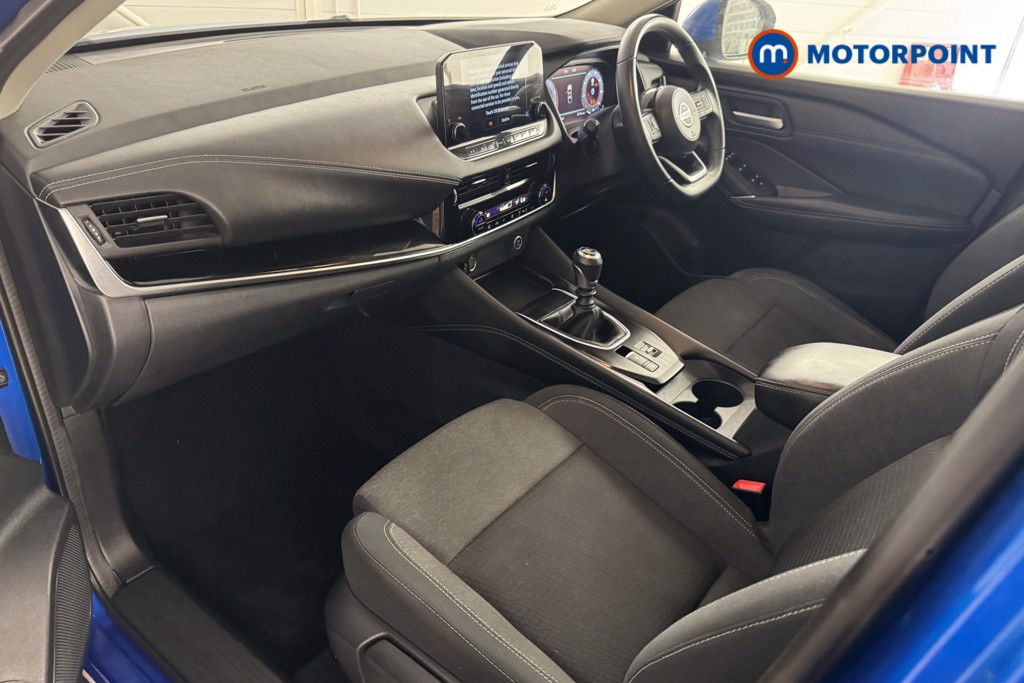 Nissan Qashqai N-Connecta Manual Petrol SUV - Stock Number (1535565) - 8th supplementary image