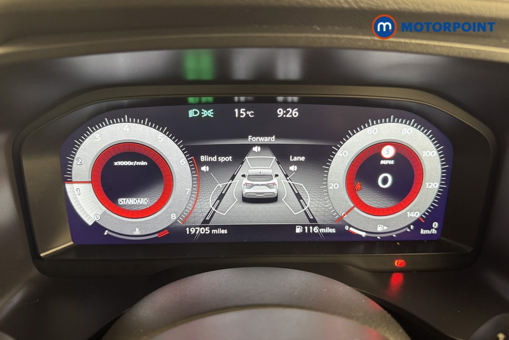 Nissan Qashqai N-Connecta Manual Petrol SUV - Stock Number (1535565) - 9th supplementary image