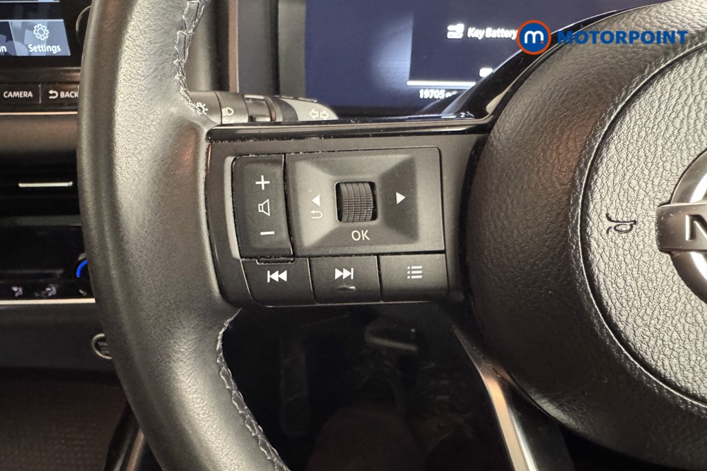 Nissan Qashqai N-Connecta Manual Petrol SUV - Stock Number (1535565) - 13th supplementary image