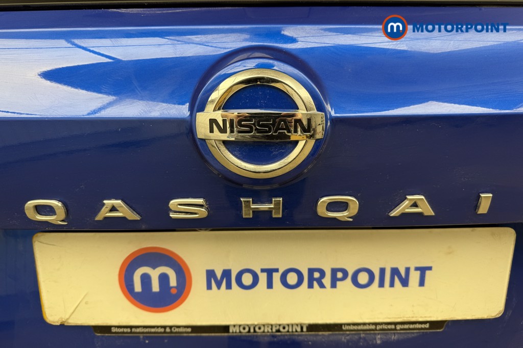 Nissan Qashqai N-Connecta Manual Petrol SUV - Stock Number (1535565) - 19th supplementary image