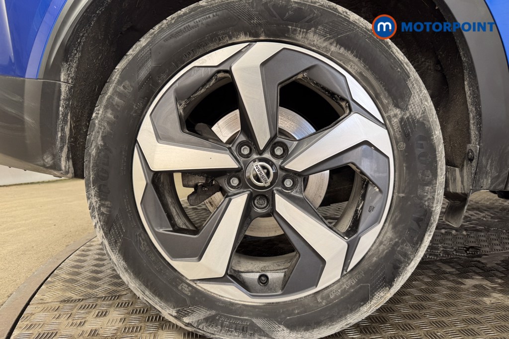 Nissan Qashqai N-Connecta Manual Petrol SUV - Stock Number (1535565) - 20th supplementary image