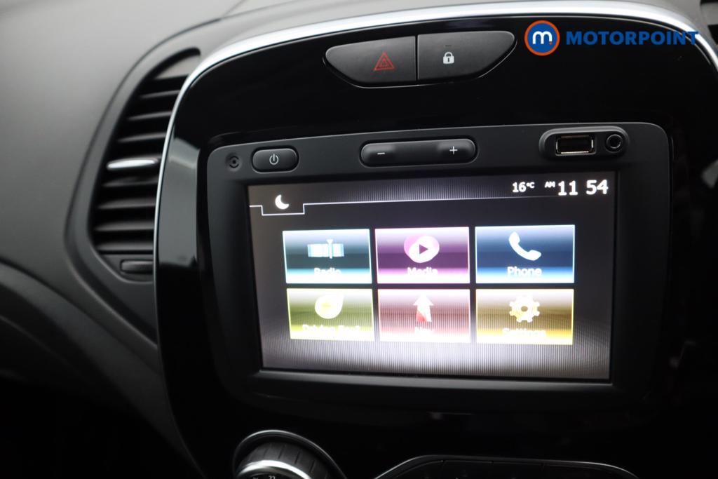 Renault Captur Iconic Manual Petrol SUV - Stock Number (1535594) - 5th supplementary image