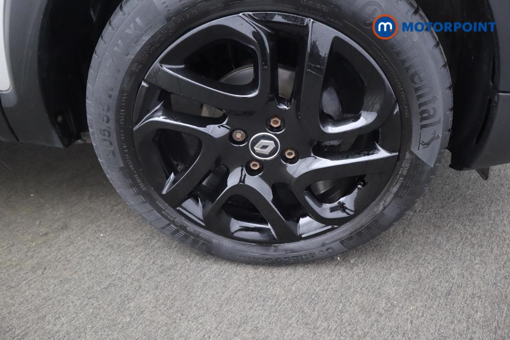 Renault Captur Iconic Manual Petrol SUV - Stock Number (1535594) - 20th supplementary image