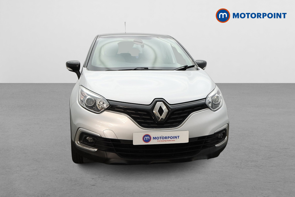 Renault Captur Iconic Manual Petrol SUV - Stock Number (1535594) - Front bumper