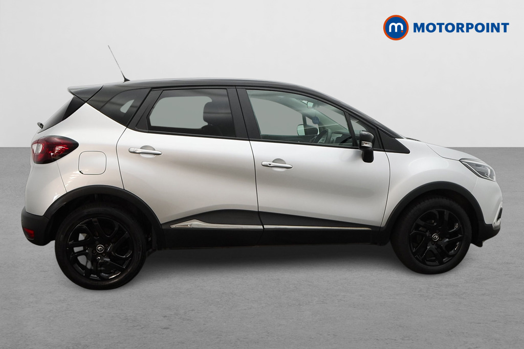 Renault Captur Iconic Manual Petrol SUV - Stock Number (1535594) - Drivers side