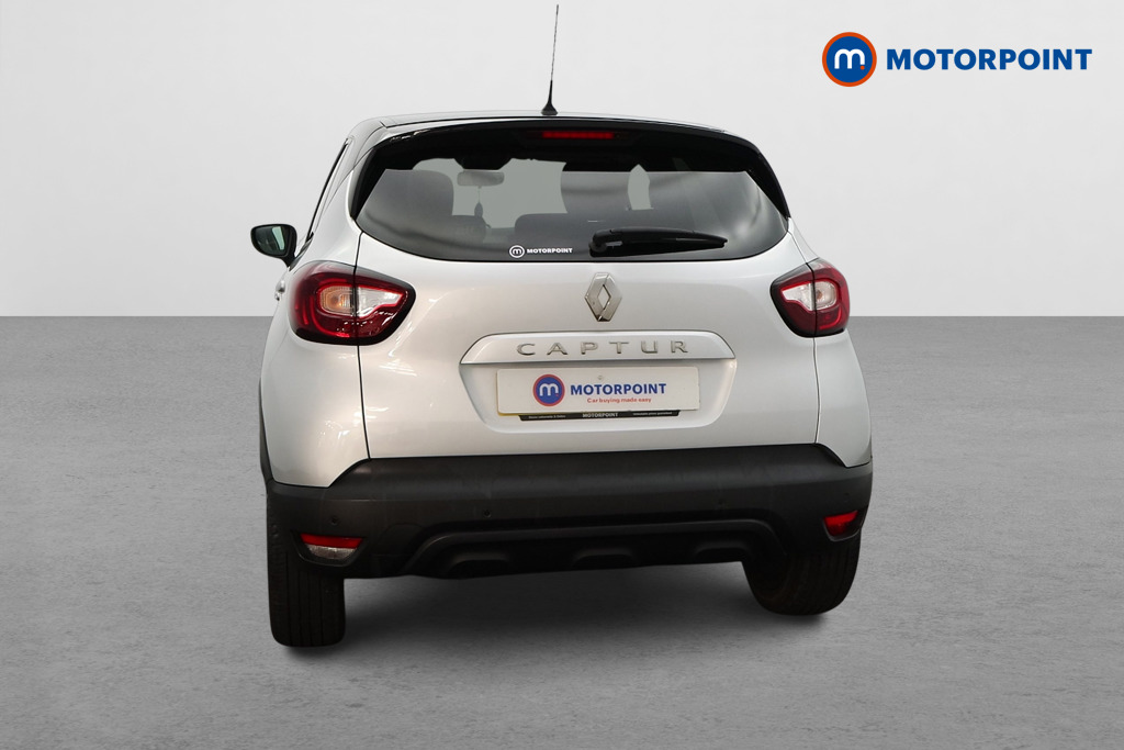 Renault Captur Iconic Manual Petrol SUV - Stock Number (1535594) - Rear bumper