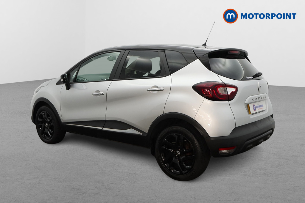 Renault Captur Iconic Manual Petrol SUV - Stock Number (1535594) - Passenger side rear corner