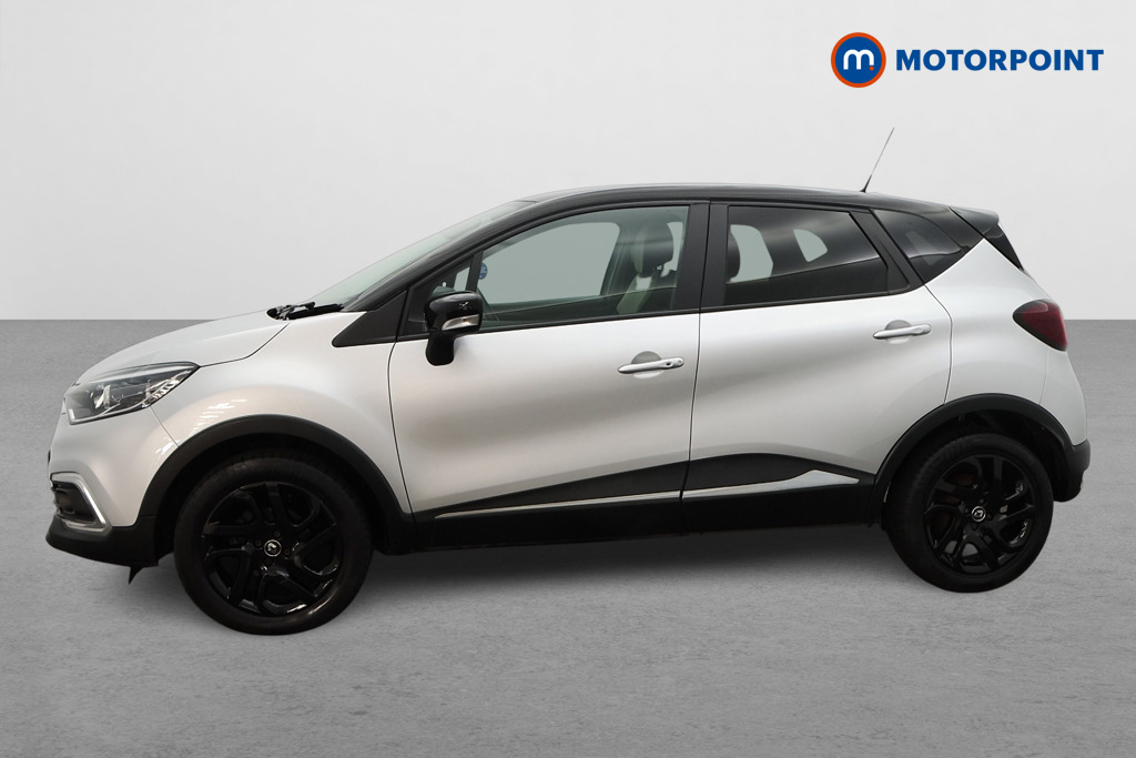 Renault Captur Iconic Manual Petrol SUV - Stock Number (1535594) - Passenger side