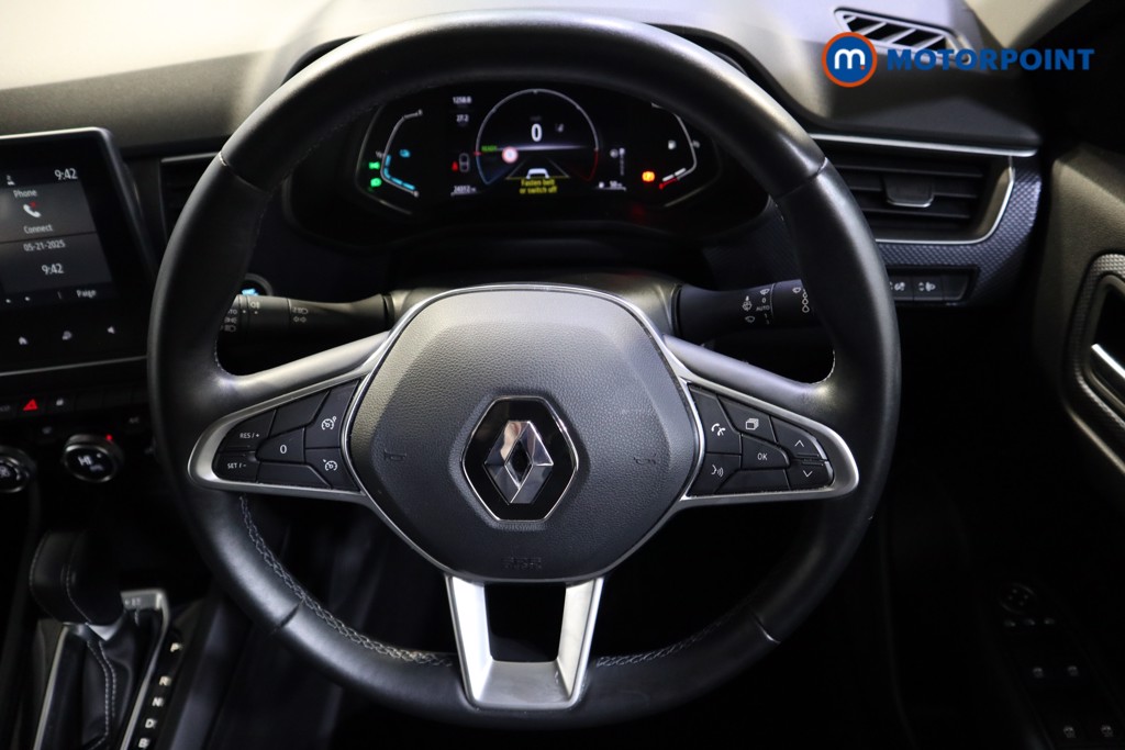 Renault Arkana Iconic Automatic Petrol-Electric Hybrid SUV - Stock Number (1536095) - 2nd supplementary image