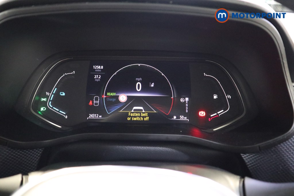 Renault Arkana Iconic Automatic Petrol-Electric Hybrid SUV - Stock Number (1536095) - 5th supplementary image