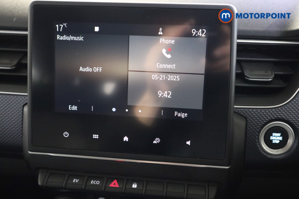 Renault Arkana Iconic Automatic Petrol-Electric Hybrid SUV - Stock Number (1536095) - 6th supplementary image