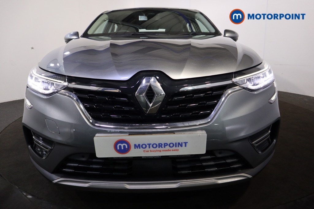 Renault Arkana Iconic Automatic Petrol-Electric Hybrid SUV - Stock Number (1536095) - 25th supplementary image