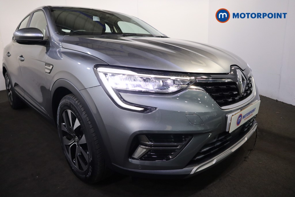Renault Arkana Iconic Automatic Petrol-Electric Hybrid SUV - Stock Number (1536095) - 26th supplementary image