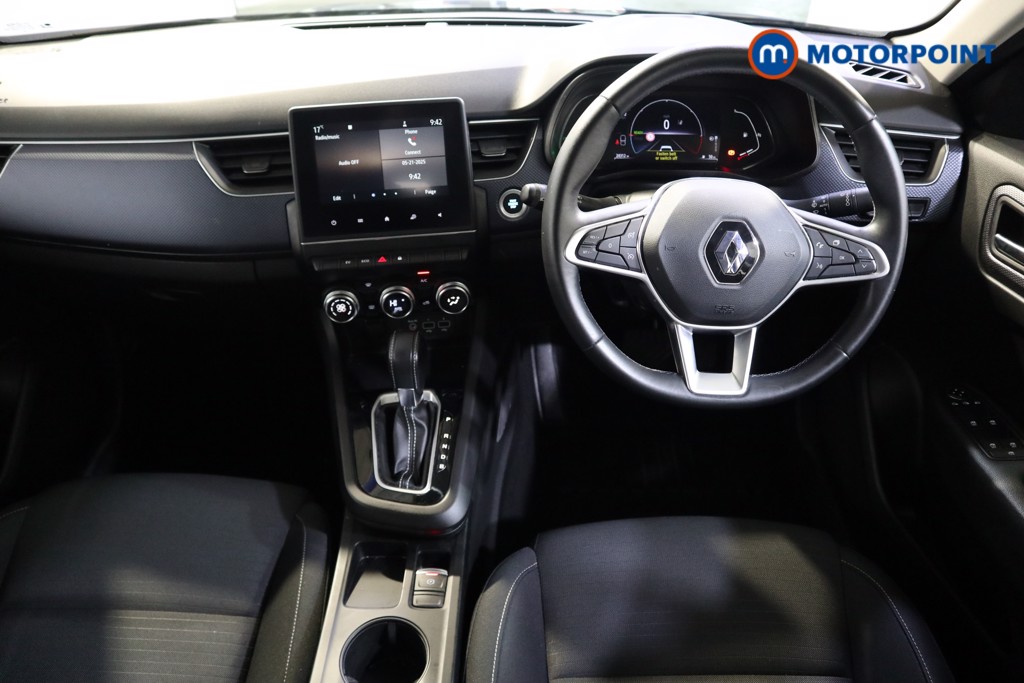 Renault Arkana Iconic Automatic Petrol-Electric Hybrid SUV - Stock Number (1536095) - 1st supplementary image