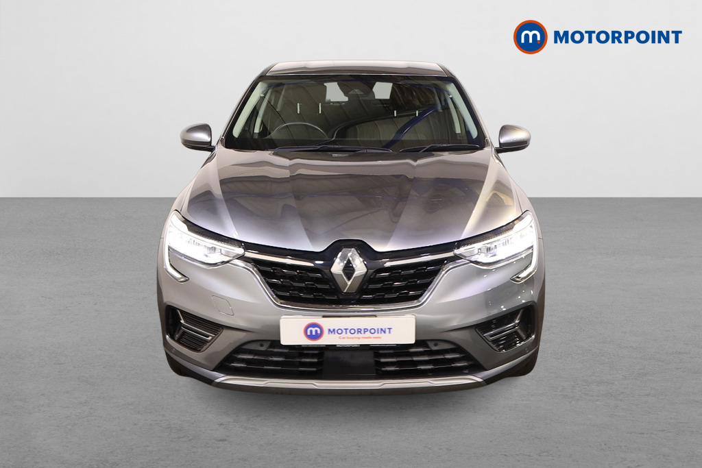 Renault Arkana Iconic Automatic Petrol-Electric Hybrid SUV - Stock Number (1536095) - Front bumper