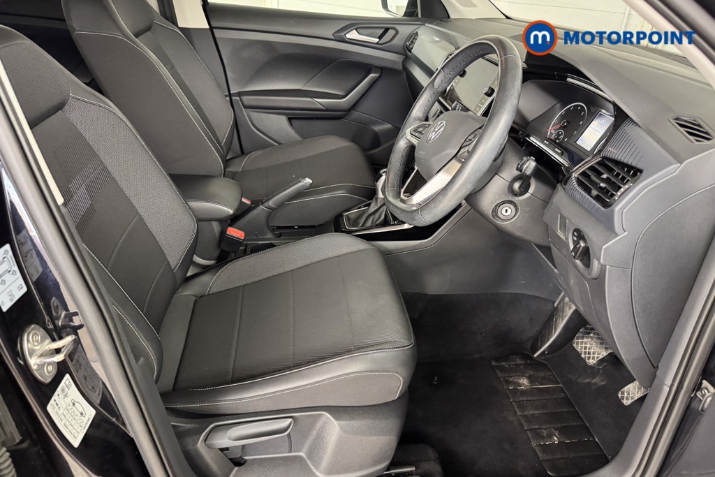Volkswagen T-Cross Black Edition Automatic Petrol SUV - Stock Number (1536316) - 5th supplementary image