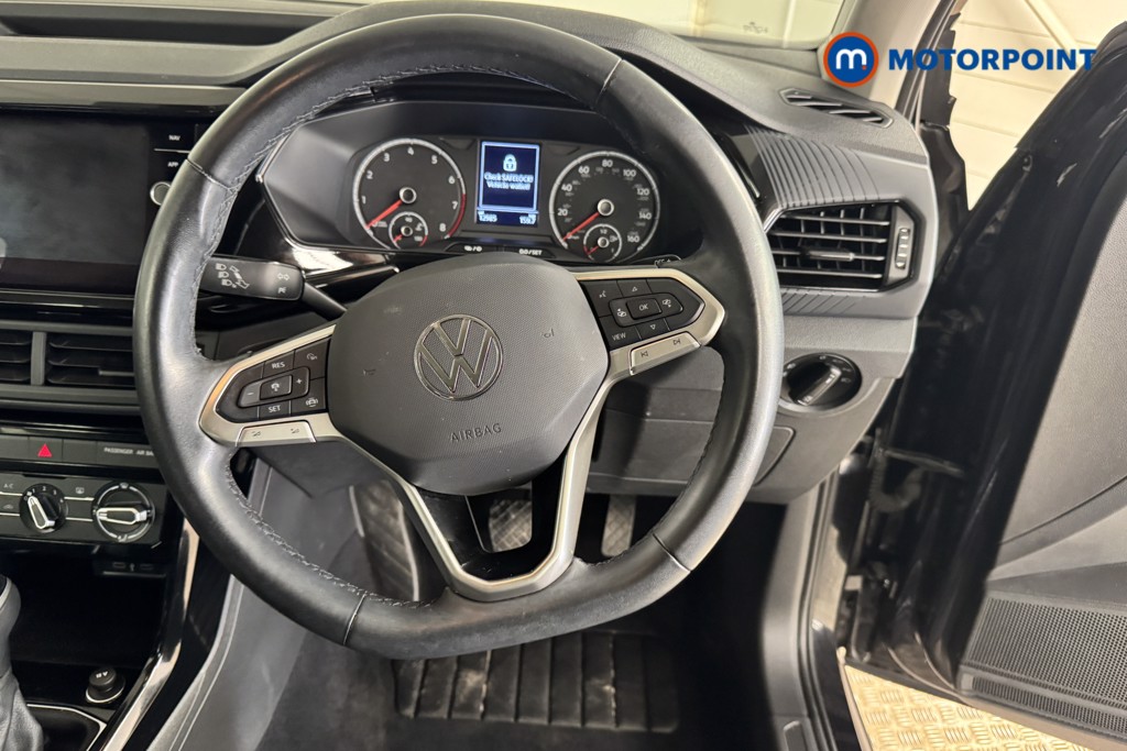 Volkswagen T-Cross Black Edition Automatic Petrol SUV - Stock Number (1536316) - 6th supplementary image