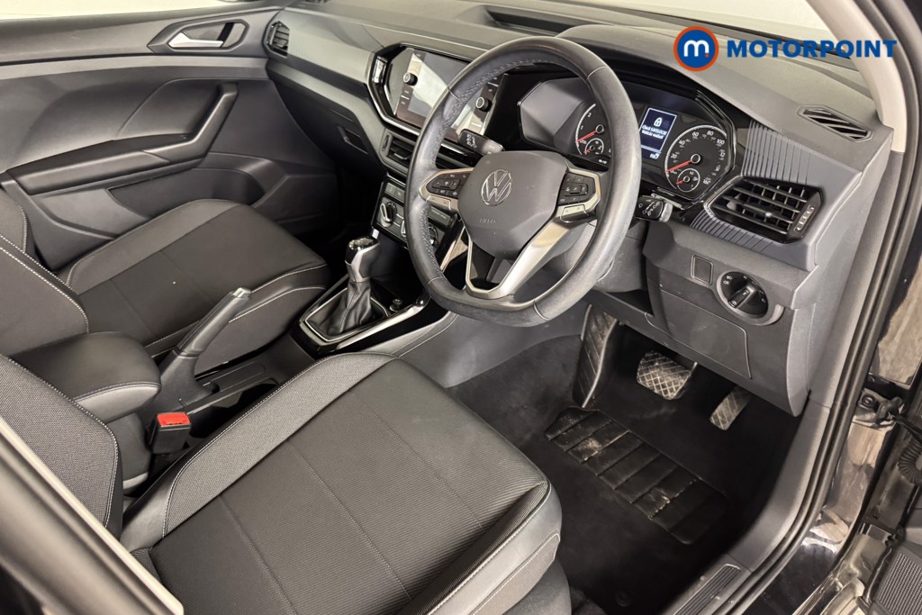 Volkswagen T-Cross Black Edition Automatic Petrol SUV - Stock Number (1536316) - 7th supplementary image