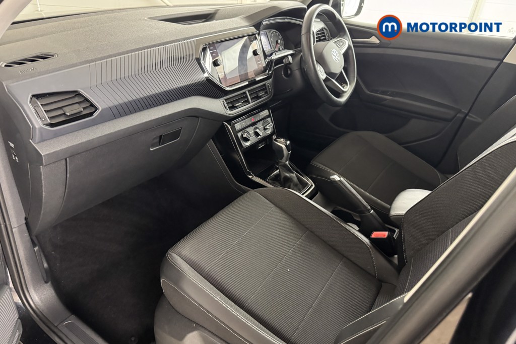Volkswagen T-Cross Black Edition Automatic Petrol SUV - Stock Number (1536316) - 8th supplementary image