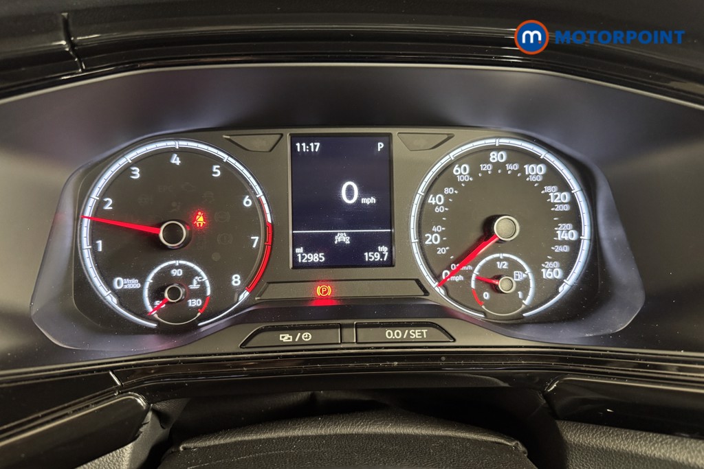 Volkswagen T-Cross Black Edition Automatic Petrol SUV - Stock Number (1536316) - 9th supplementary image