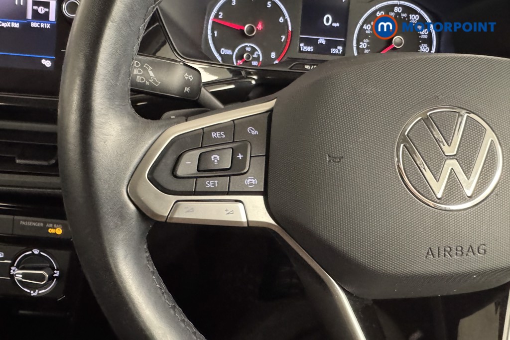 Volkswagen T-Cross Black Edition Automatic Petrol SUV - Stock Number (1536316) - 13th supplementary image