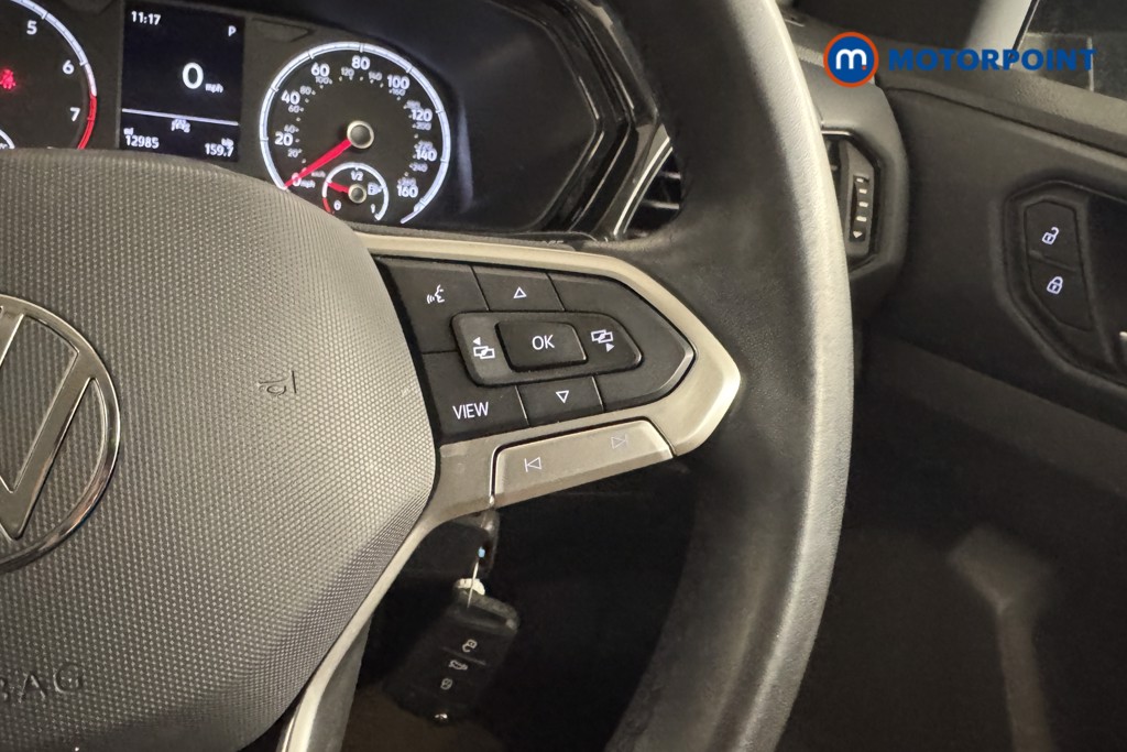 Volkswagen T-Cross Black Edition Automatic Petrol SUV - Stock Number (1536316) - 14th supplementary image