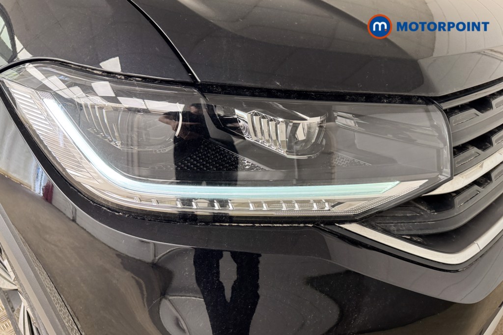 Volkswagen T-Cross Black Edition Automatic Petrol SUV - Stock Number (1536316) - 17th supplementary image