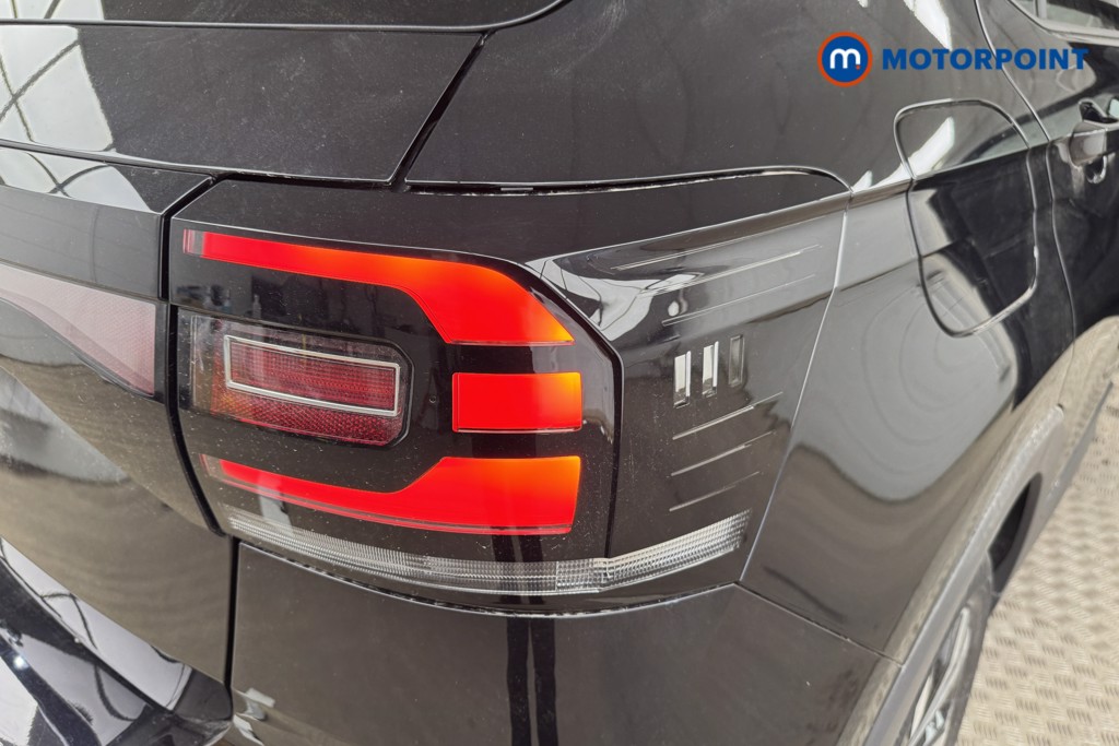 Volkswagen T-Cross Black Edition Automatic Petrol SUV - Stock Number (1536316) - 18th supplementary image