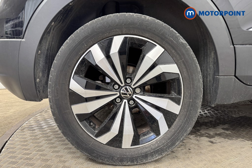 Volkswagen T-Cross Black Edition Automatic Petrol SUV - Stock Number (1536316) - 21st supplementary image