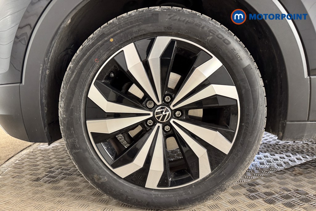 Volkswagen T-Cross Black Edition Automatic Petrol SUV - Stock Number (1536316) - 23rd supplementary image