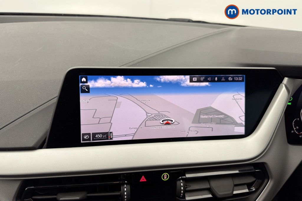 BMW 1 Series SE Automatic Petrol Hatchback - Stock Number (1536432) - 2nd supplementary image