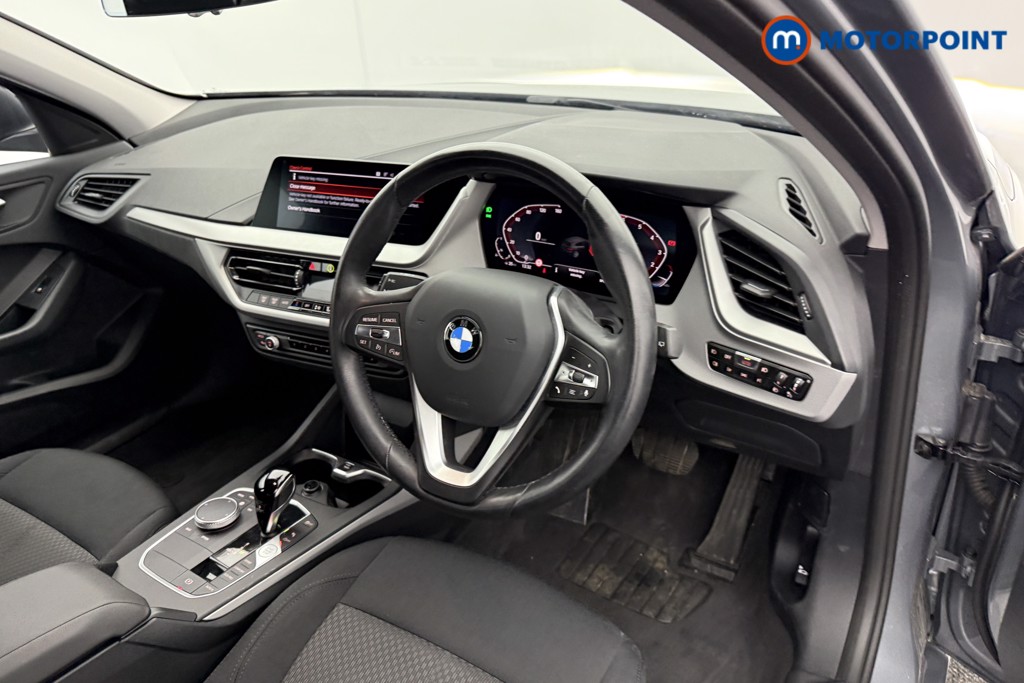 BMW 1 Series SE Automatic Petrol Hatchback - Stock Number (1536432) - 4th supplementary image