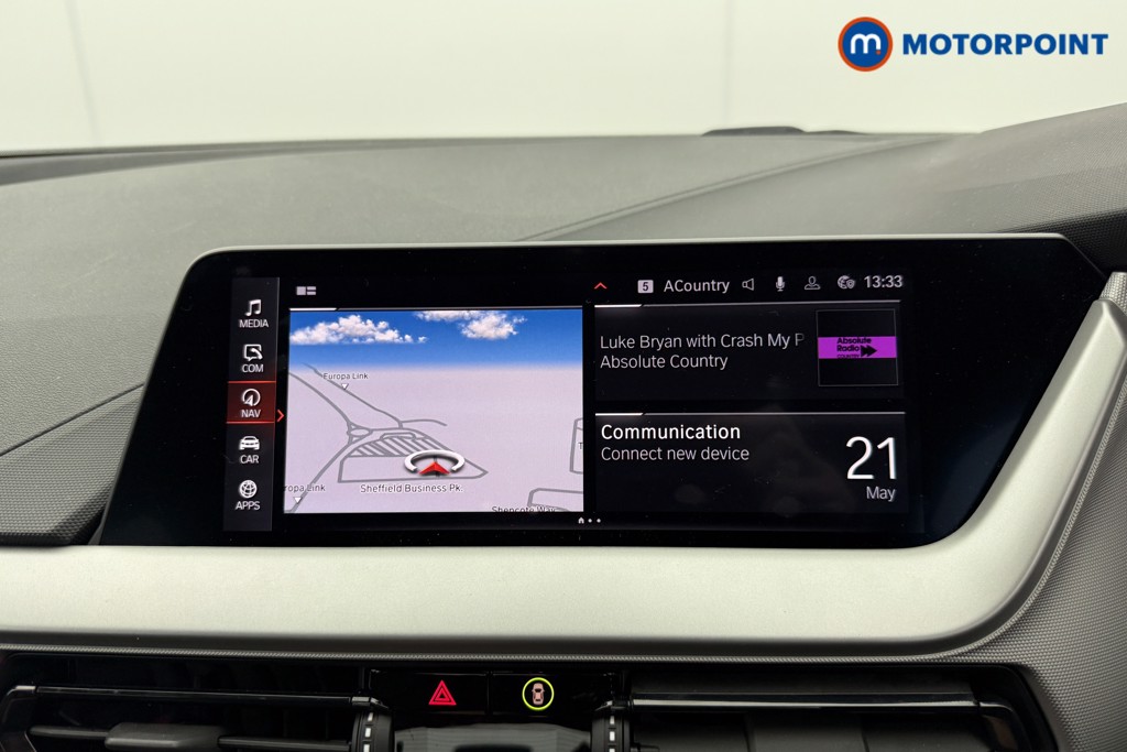 BMW 1 Series SE Automatic Petrol Hatchback - Stock Number (1536432) - 8th supplementary image
