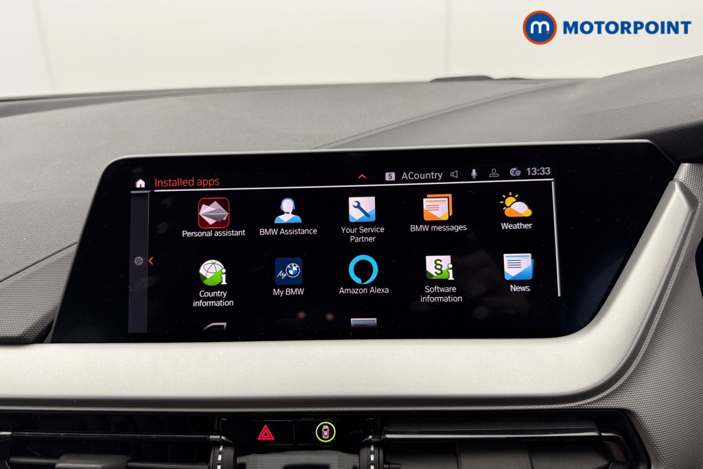 BMW 1 Series SE Automatic Petrol Hatchback - Stock Number (1536432) - 9th supplementary image