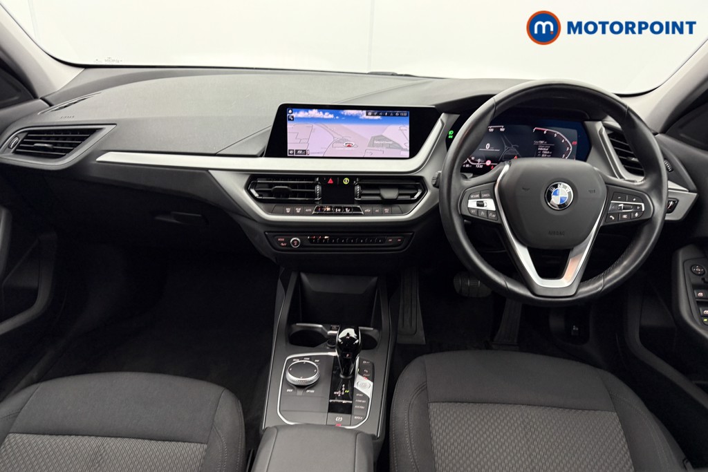 BMW 1 Series SE Automatic Petrol Hatchback - Stock Number (1536432) - 1st supplementary image