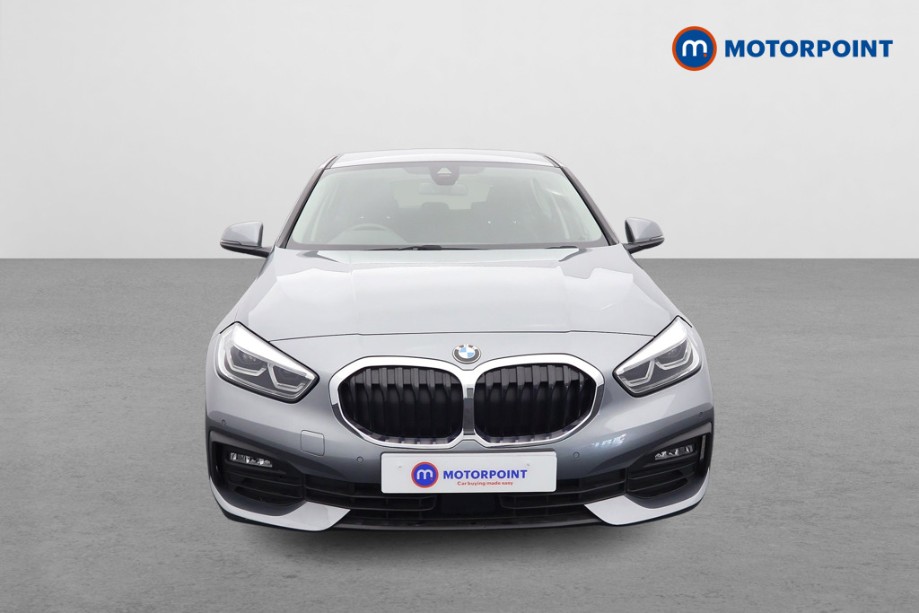 BMW 1 Series SE Automatic Petrol Hatchback - Stock Number (1536432) - Front bumper