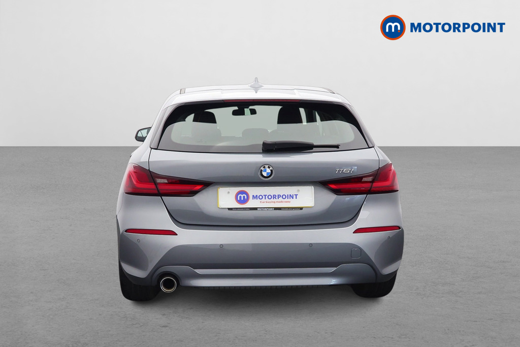 BMW 1 Series SE Automatic Petrol Hatchback - Stock Number (1536432) - Rear bumper